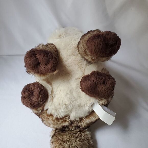 Pottery Barn Teen Wolf Rockin Plush Speaker 13" Tested & Works - Picture 7 of 10